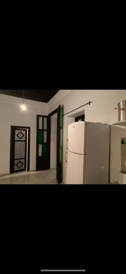Tanger *Riad El Pacha* Riad Avec Vu Sur La Mer Luaran gambar